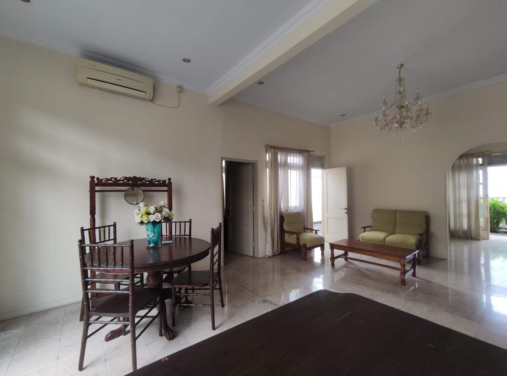 Rumah Cocok Untuk Homestay Bernuansa Klasik Di Area Kraton Yogyakarta