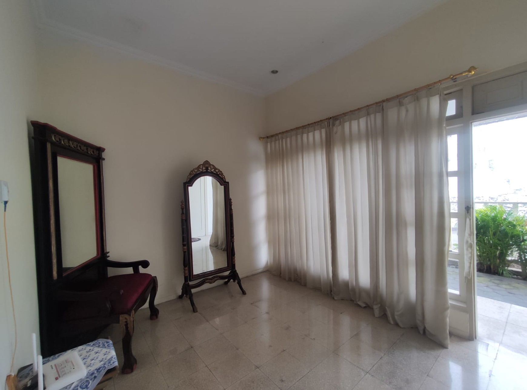 Rumah Cocok Untuk Homestay Bernuansa Klasik Di Area Kraton Yogyakarta