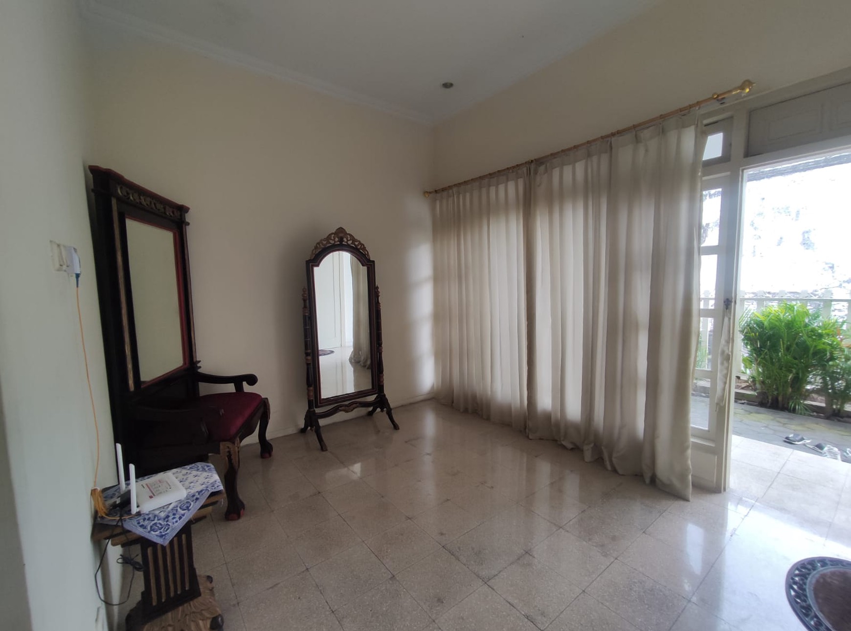 Rumah Cocok Untuk Homestay Bernuansa Klasik Di Area Kraton Yogyakarta