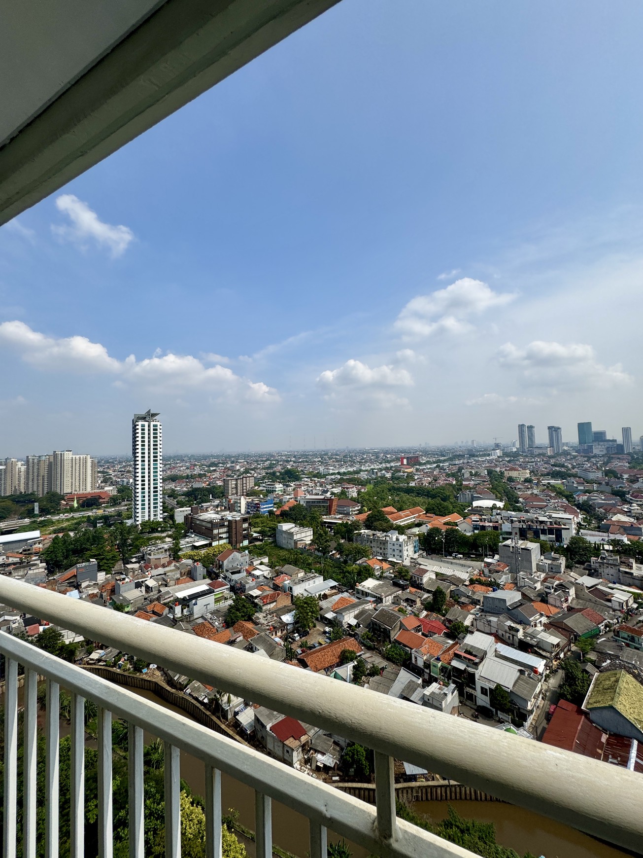 Dijual Apartemen Metro Park Residence, Tower Manhattan, Kebon Jeruk, Jakarta Barat