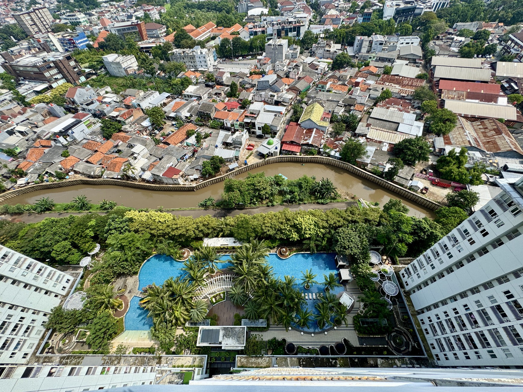 Dijual Apartemen Metro Park Residence, Tower Manhattan, Kebon Jeruk, Jakarta Barat