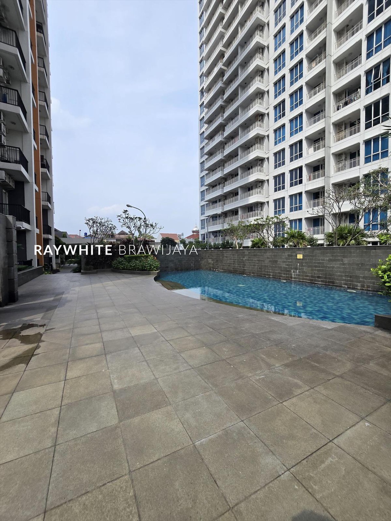  Apartemen Aspen Residences Tower B High Floor