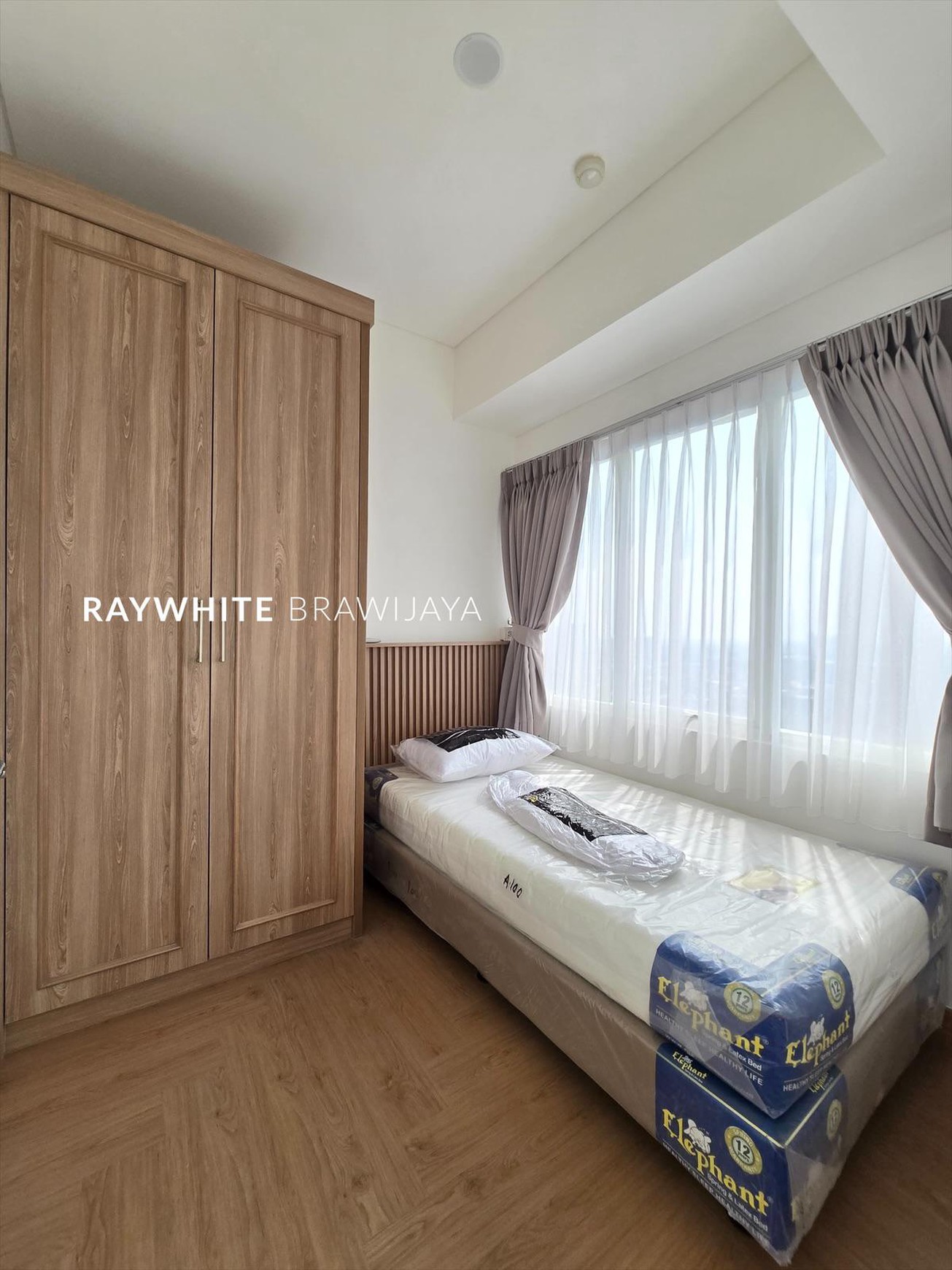  Apartemen Aspen Residences Tower B High Floor