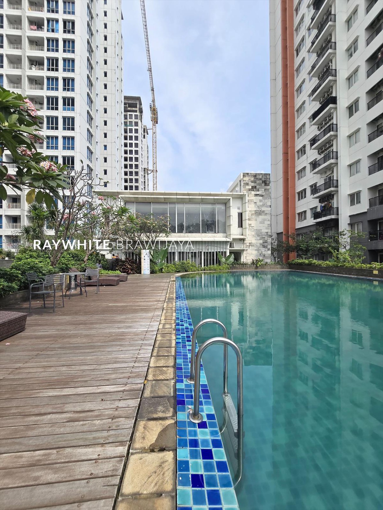  Apartemen Aspen Residences Tower B High Floor