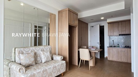  Apartemen Aspen Residences Tower B High Floor