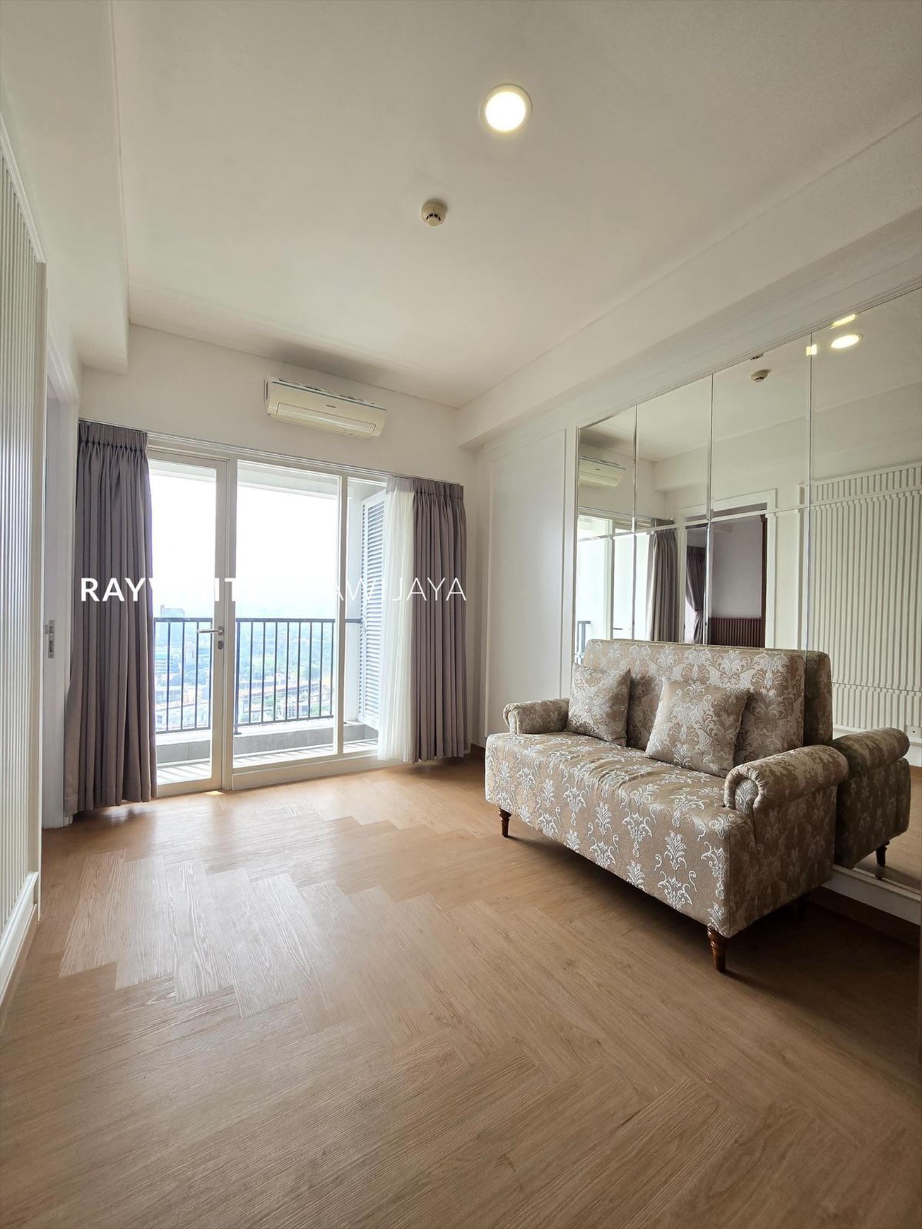  Apartemen Aspen Residences Tower B High Floor