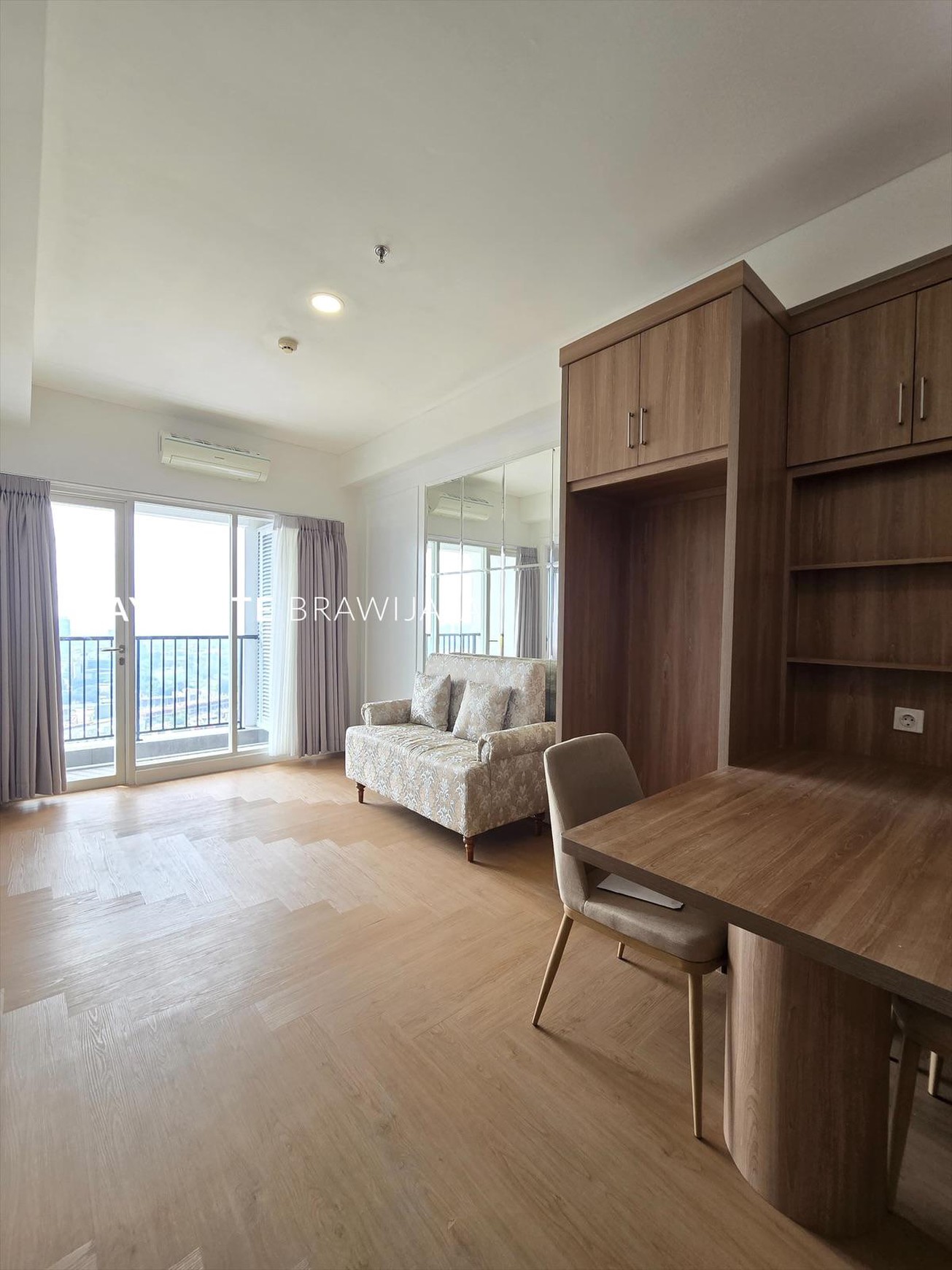 Apartemen Aspen Residences Tower B High Floor