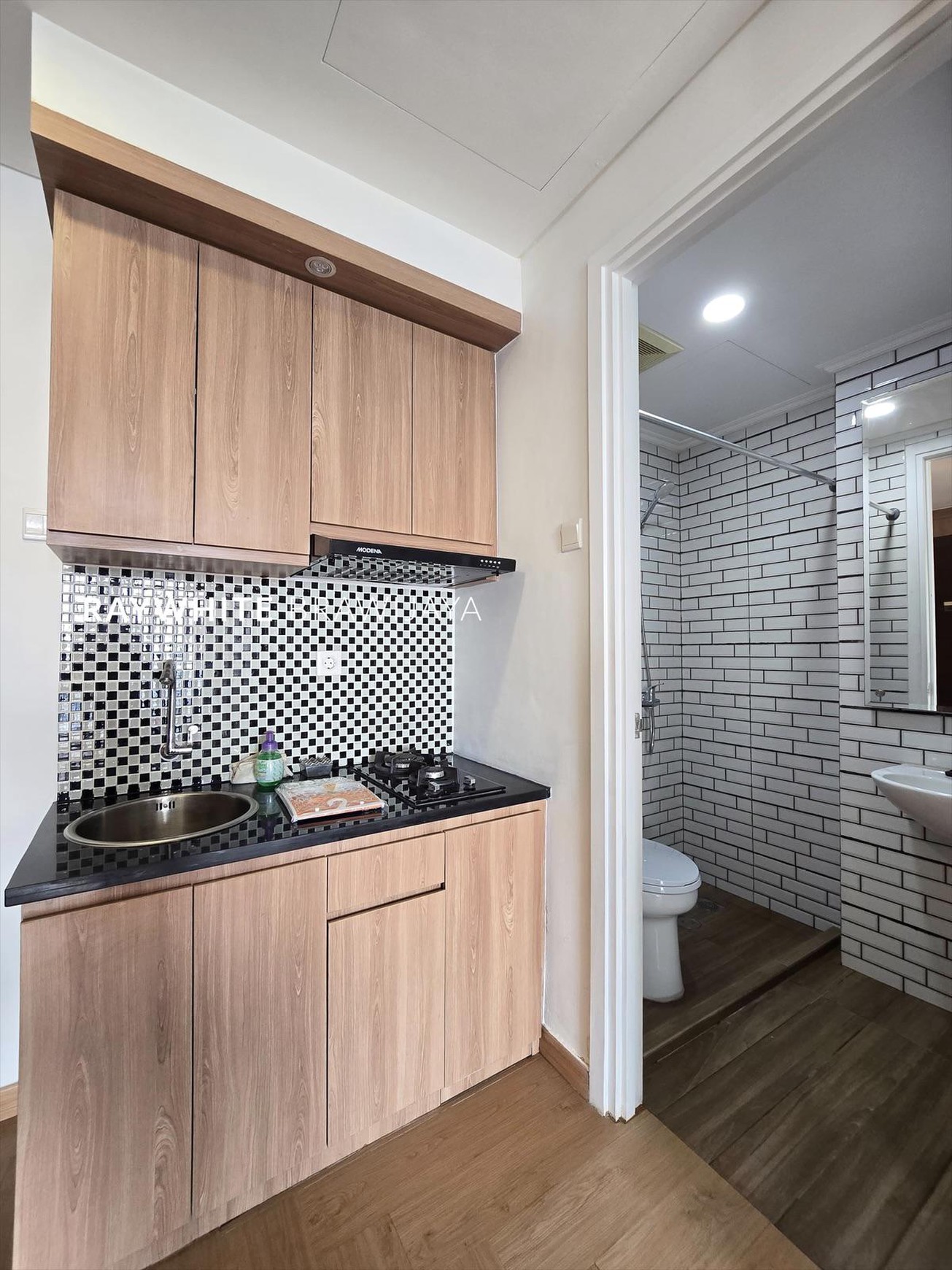  Apartemen Aspen Residences Tower B High Floor