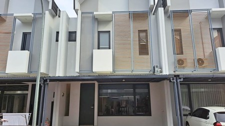 Rumah Minimalis di Myza Type Cosmo BSD City