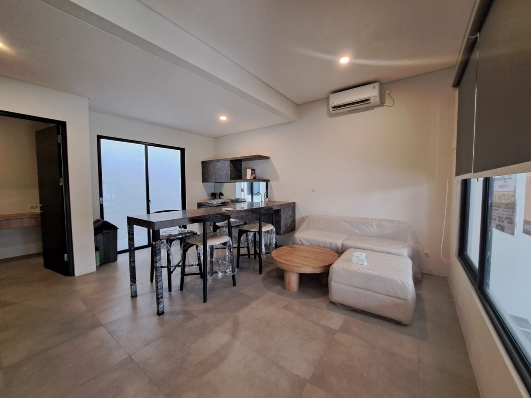 Rumah Minimalis di Myza Type Cosmo BSD City