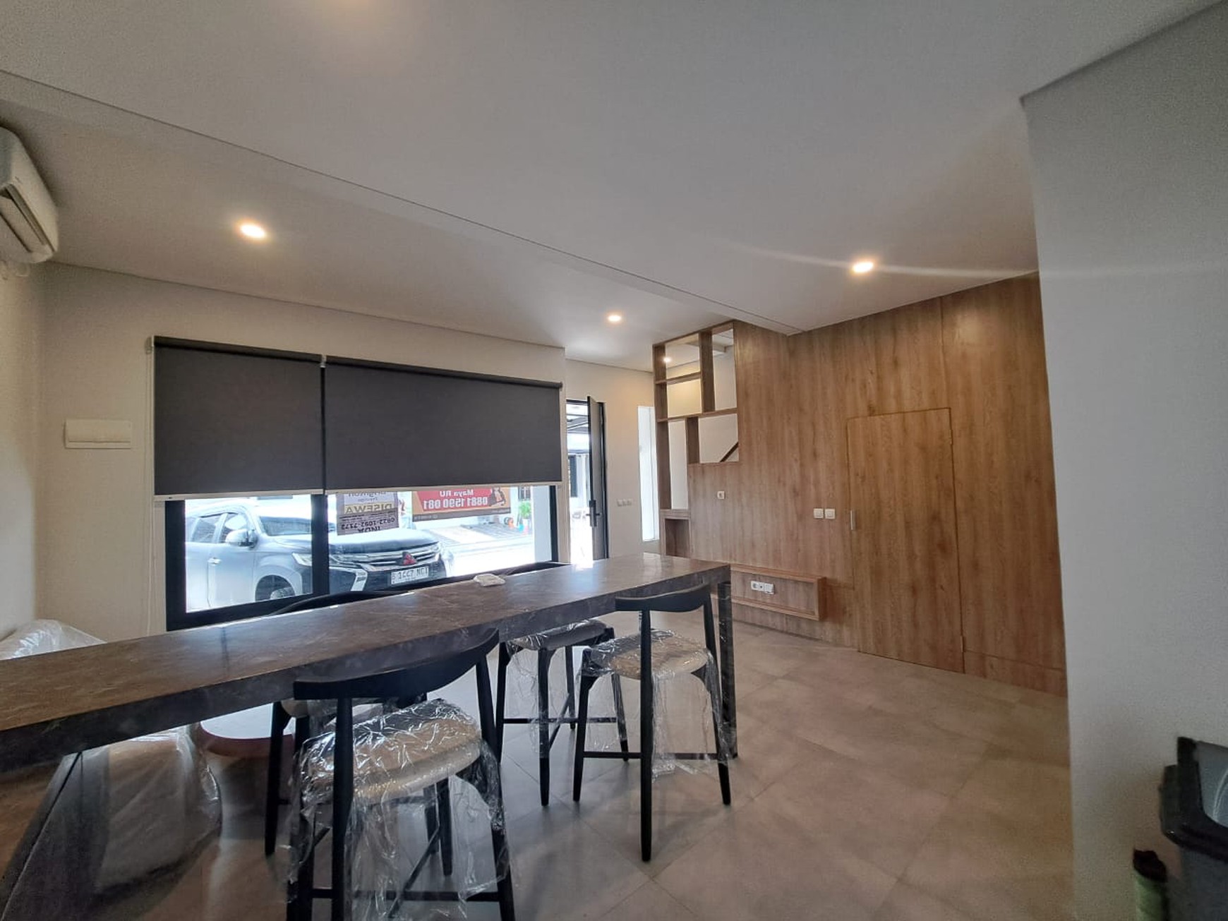 Rumah Minimalis di Myza Type Cosmo BSD City