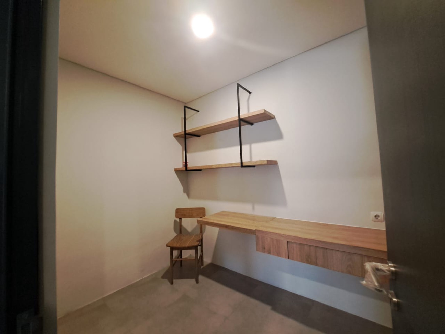 Rumah Minimalis di Myza Type Cosmo BSD City