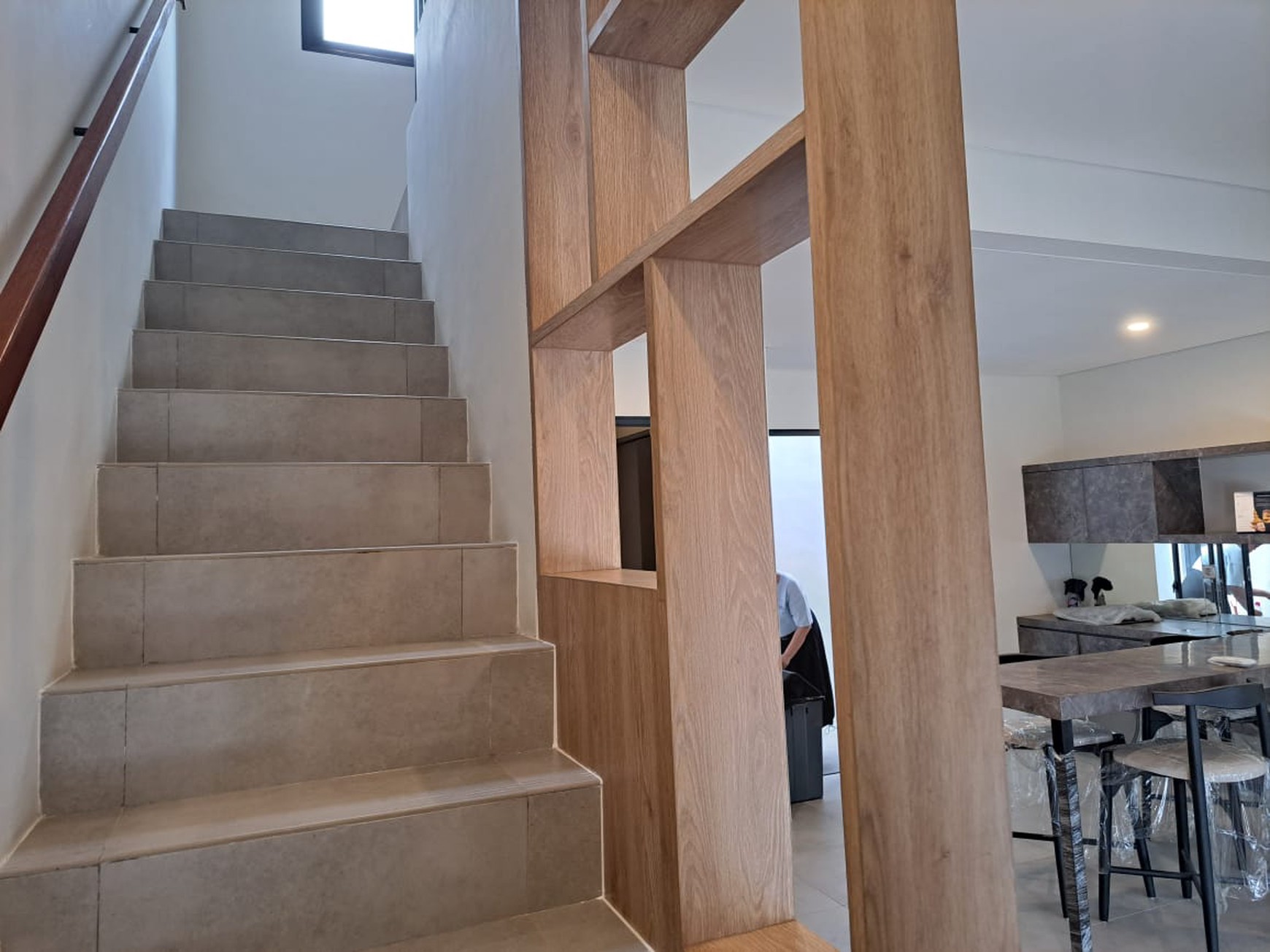 Rumah Minimalis di Myza Type Cosmo BSD City