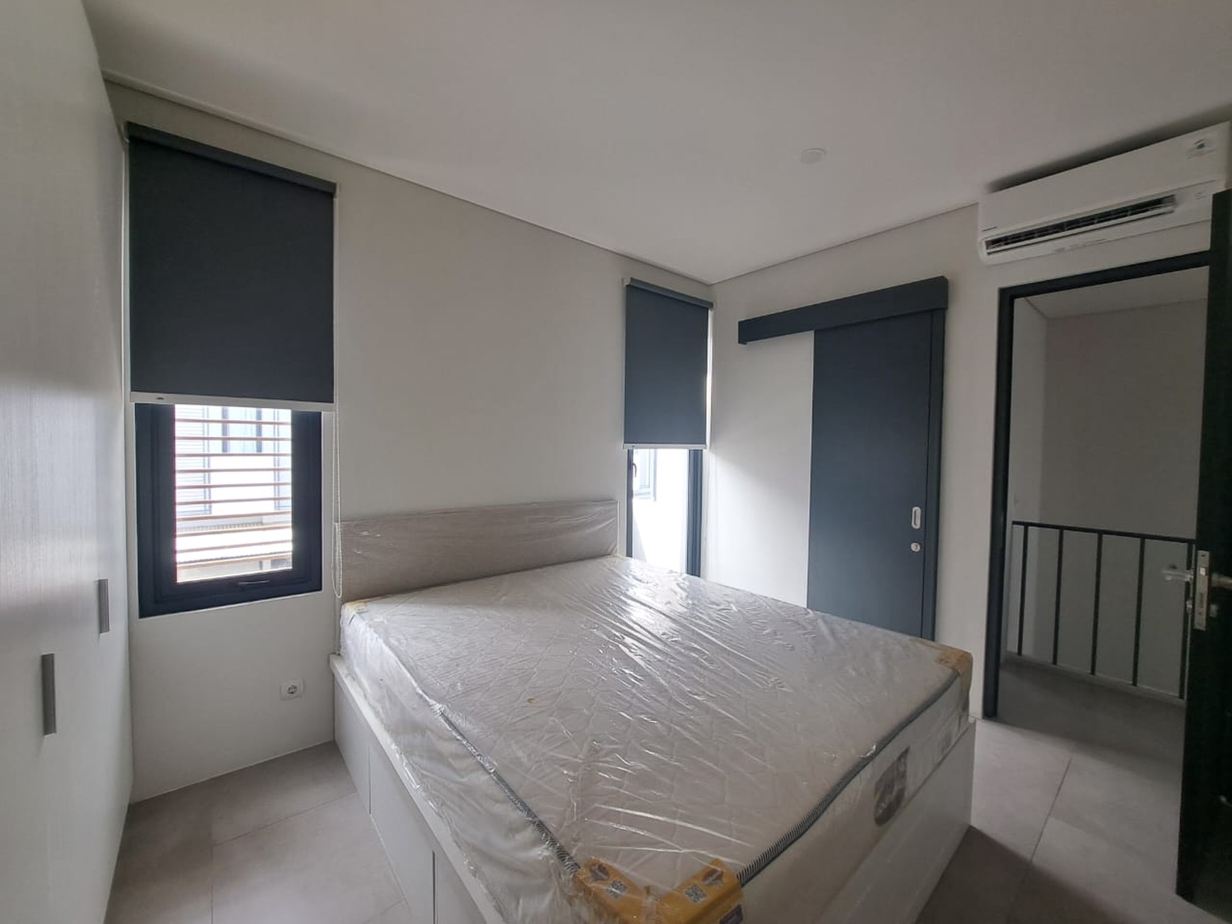 Rumah Minimalis di Myza Type Cosmo BSD City
