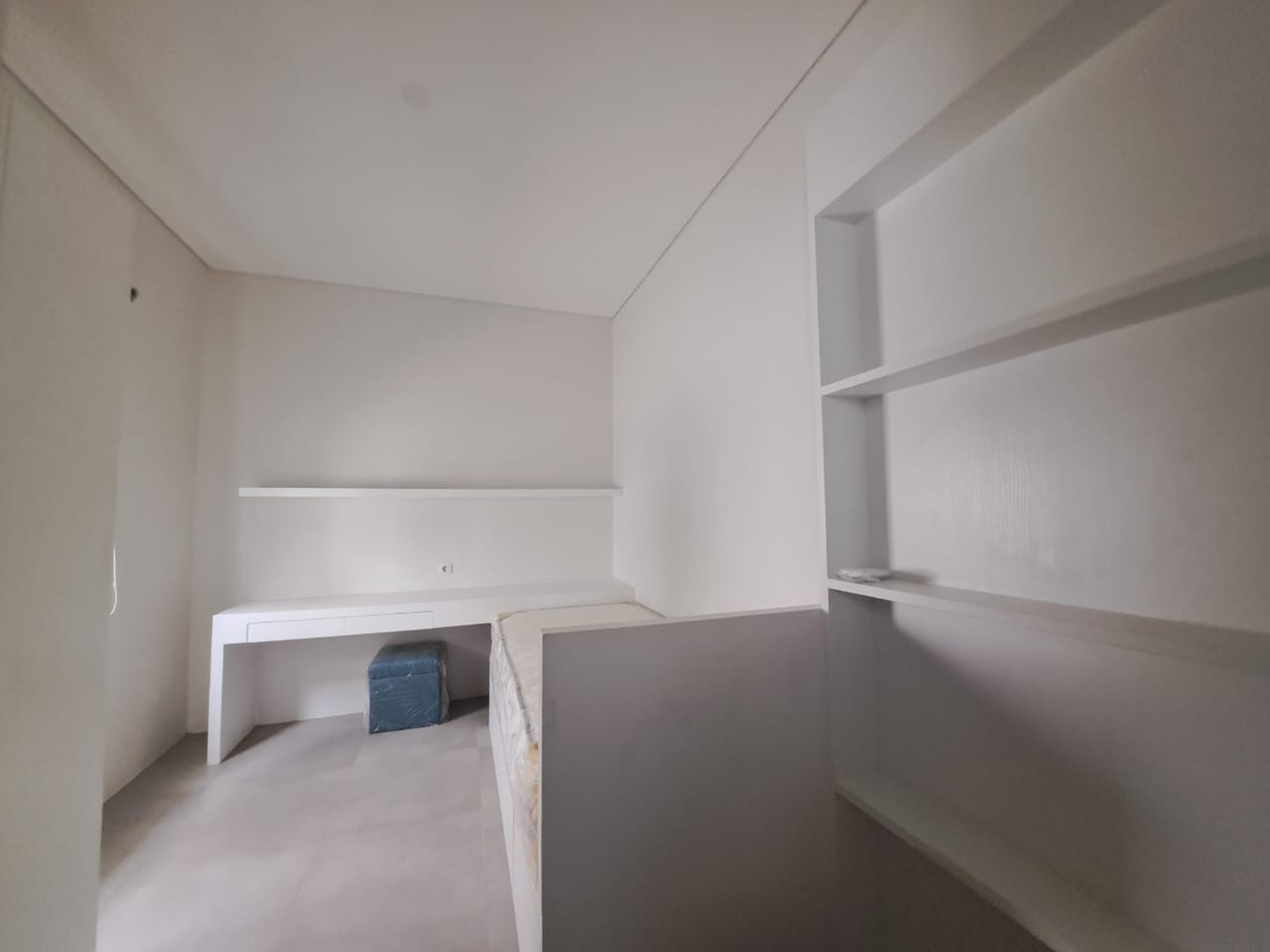 Rumah Minimalis di Myza Type Cosmo BSD City