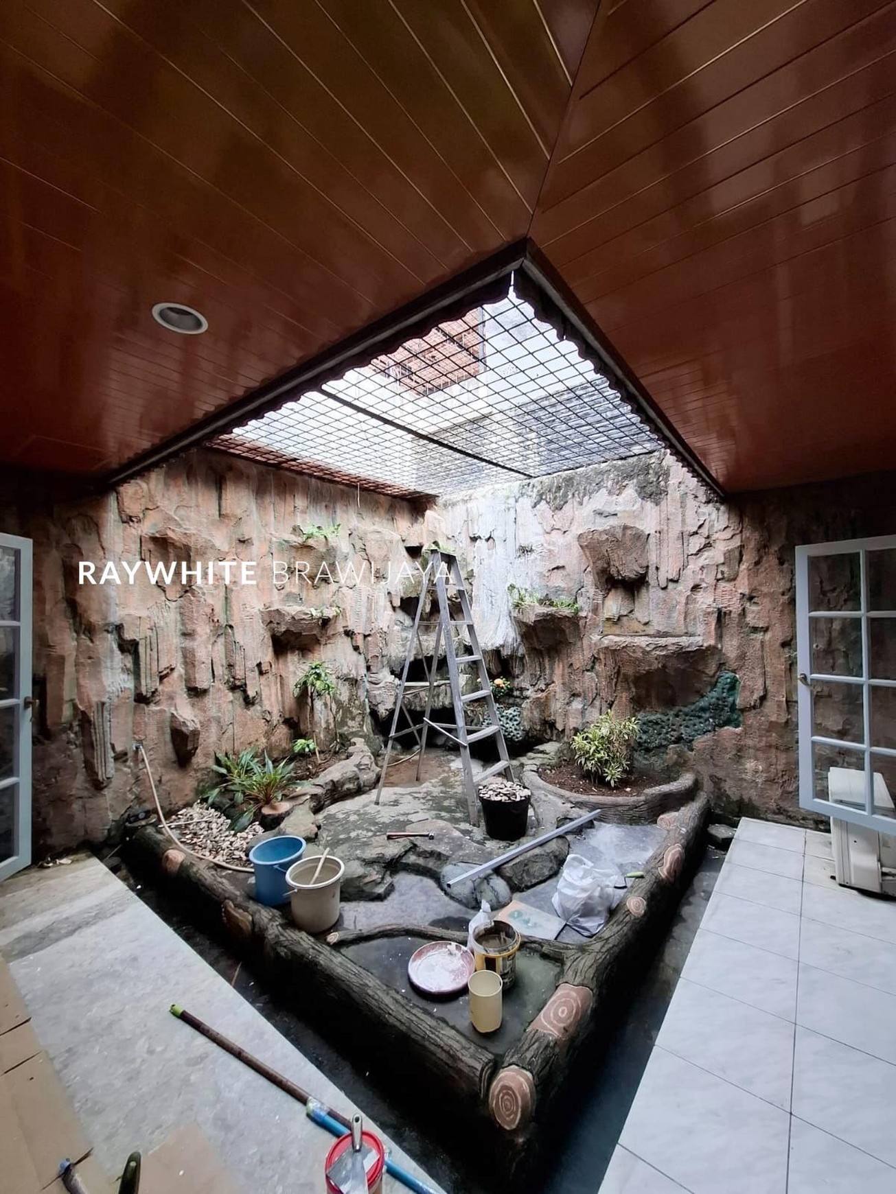 Rumah Siap Huni Lingkungan Tenang Area Brawijaya Kebayoran Baru