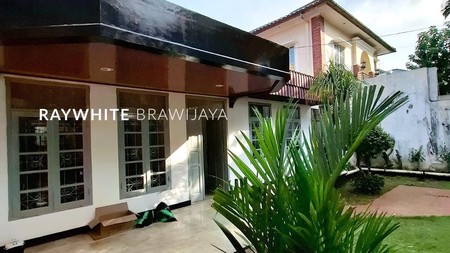 Rumah Siap Huni Lingkungan Tenang Area Brawijaya Kebayoran Baru