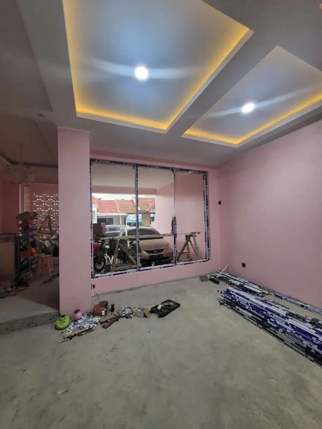 Flash Sale. Rumah 3,5 lantai Cluster Catalina, Gading Serpong