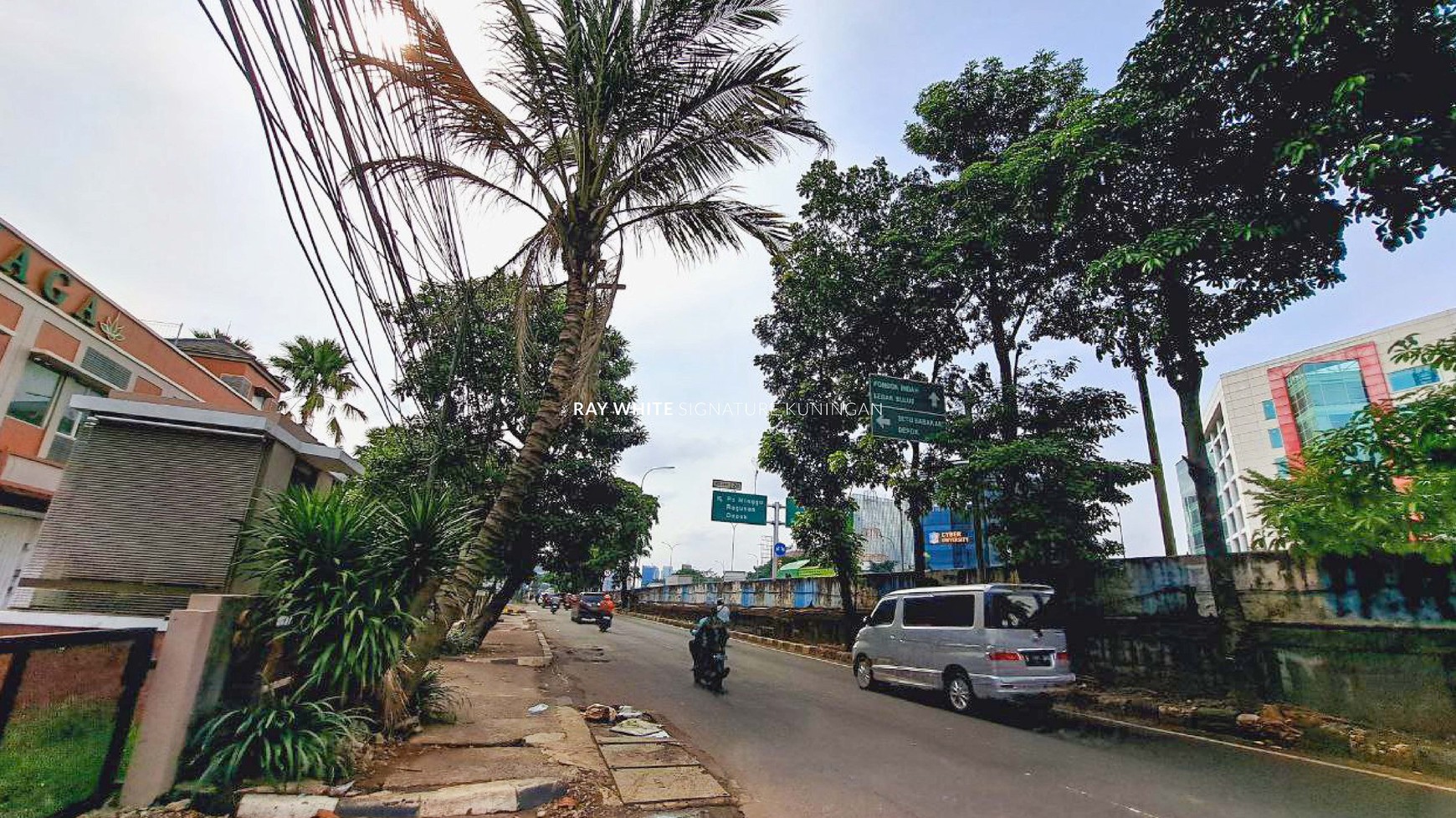 Ruko New Galeri Niaga 2 Lantai di TB Simatupang