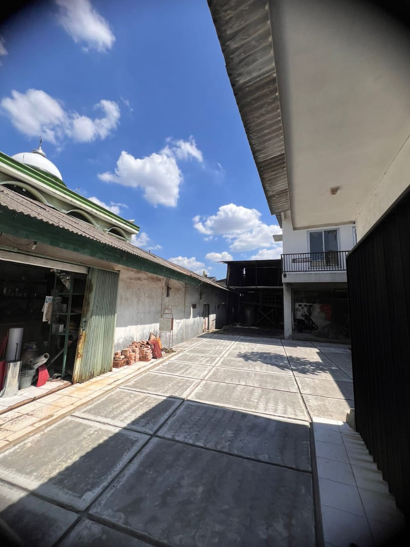 Jual Murah hitung tanah di pinggir jalan, NJOP