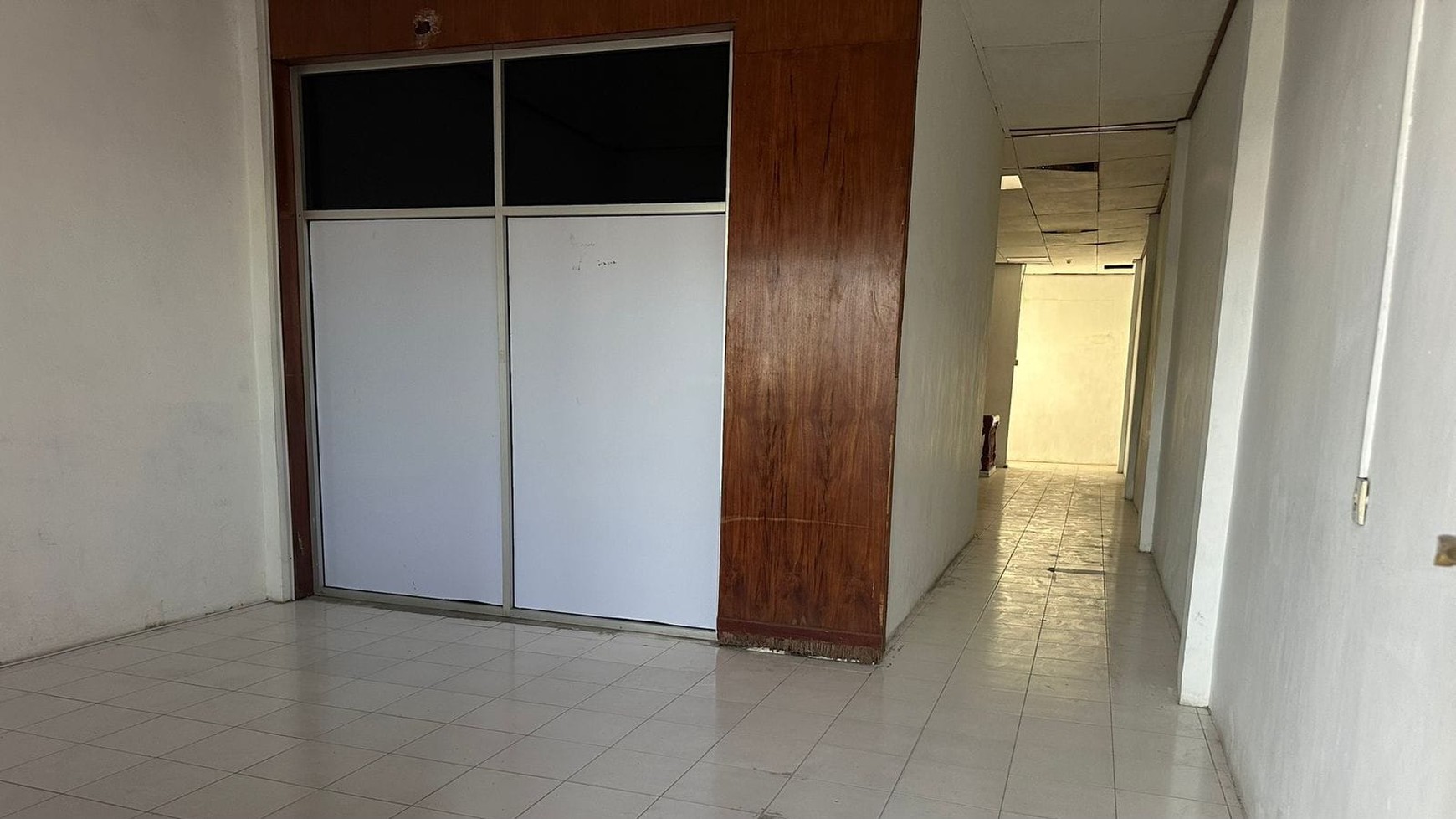 Ruko 2 Lantai di Jalan S. Parman Padang