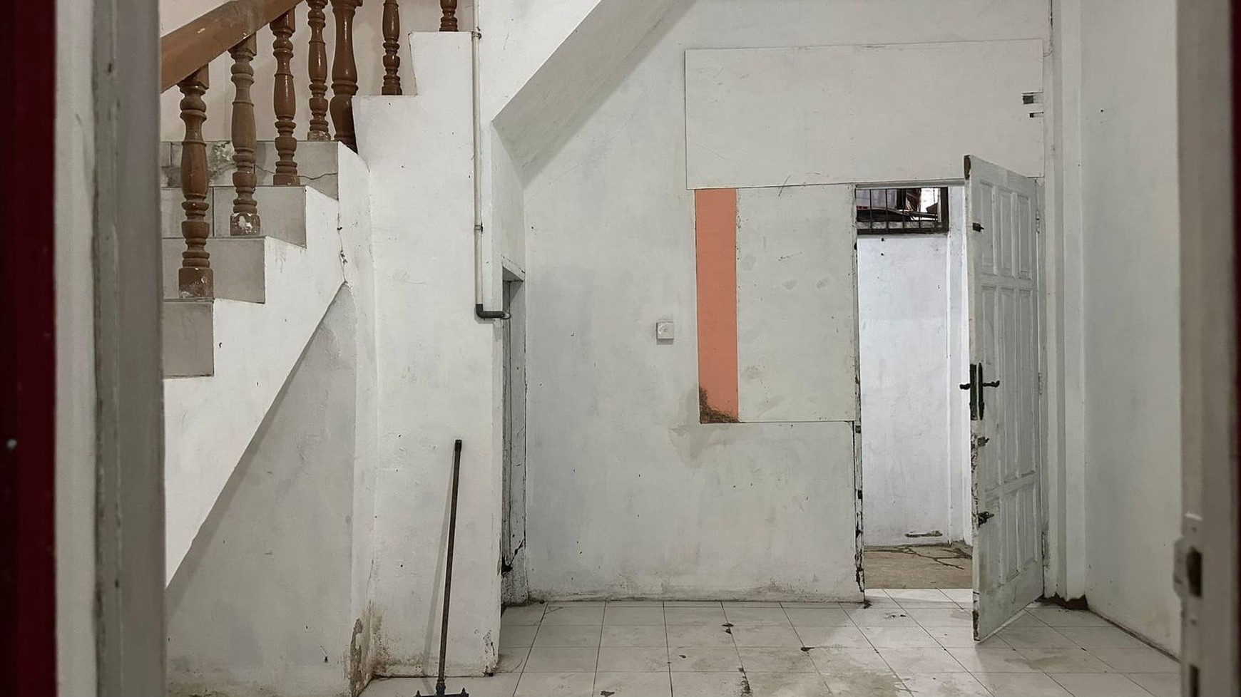 Ruko 2 Lantai di Jalan S. Parman Padang