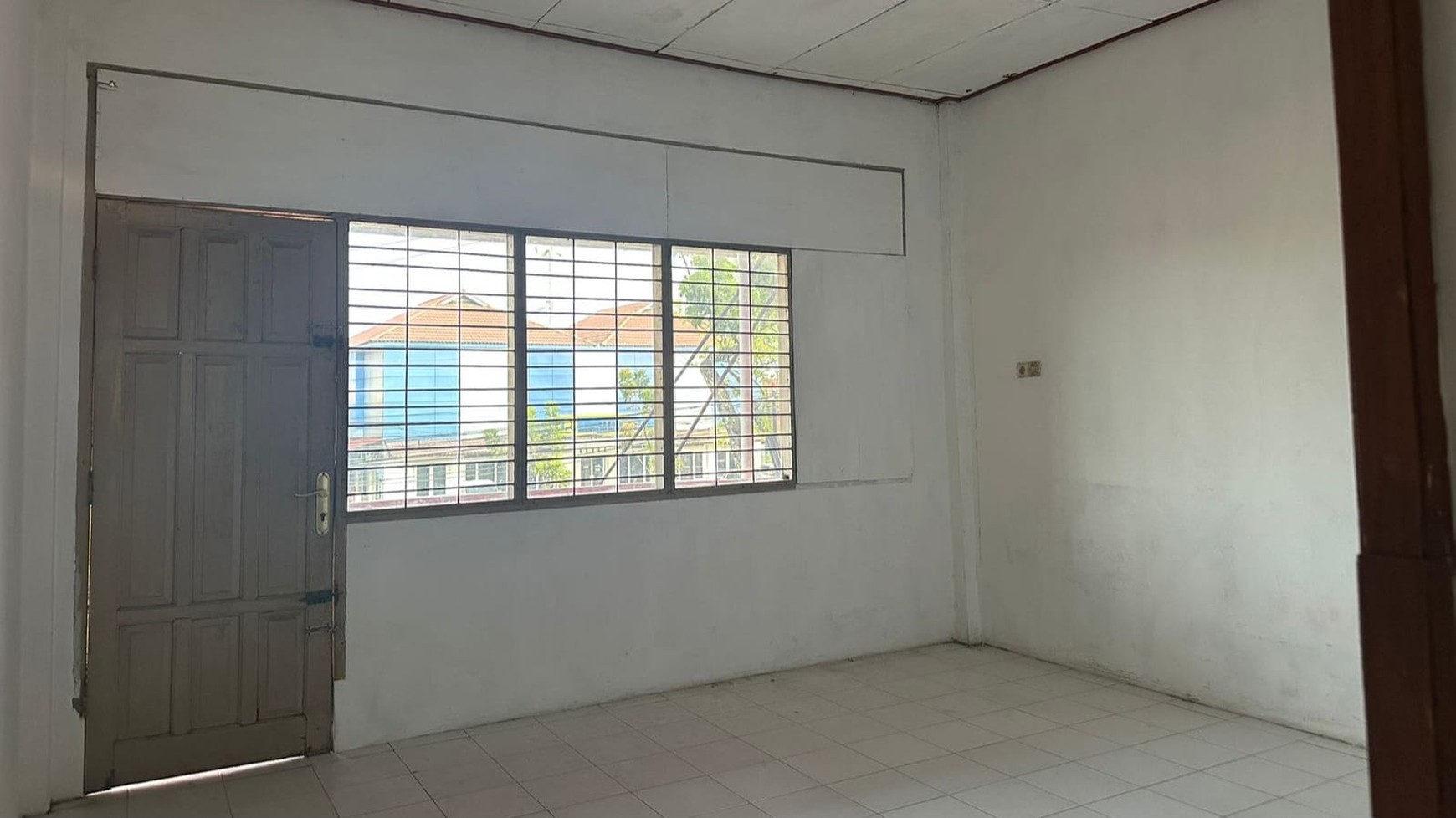 Ruko 2 Lantai di Jalan S. Parman Padang