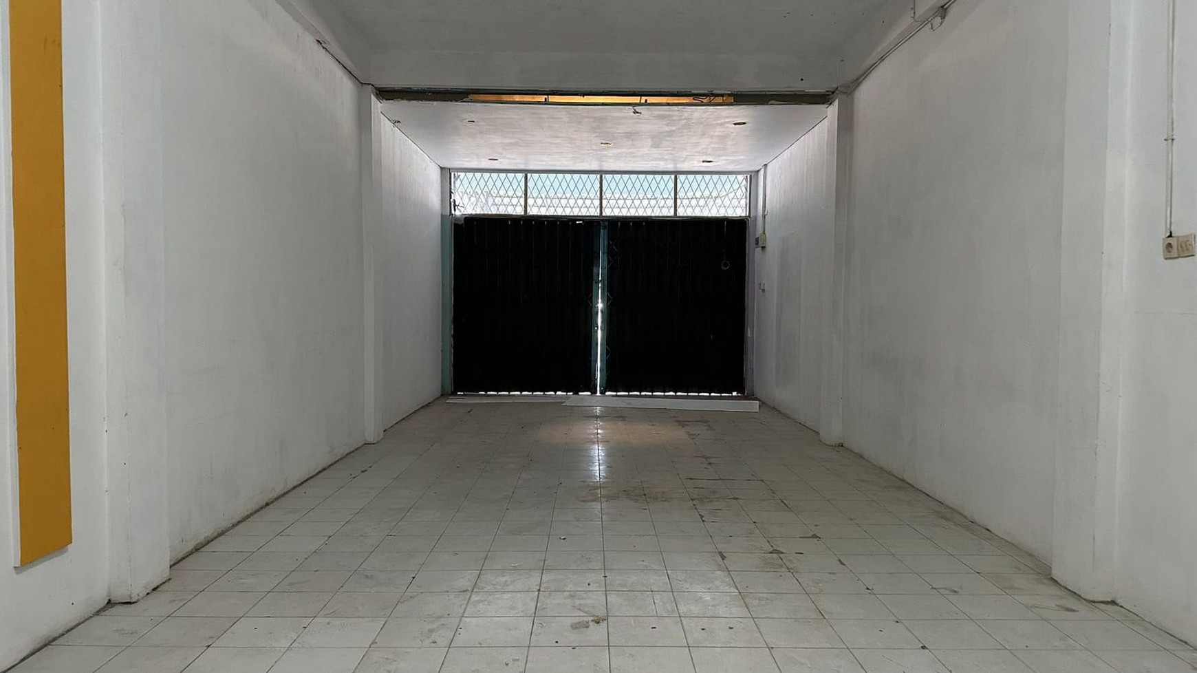 Ruko 2 Lantai di Jalan S. Parman Padang
