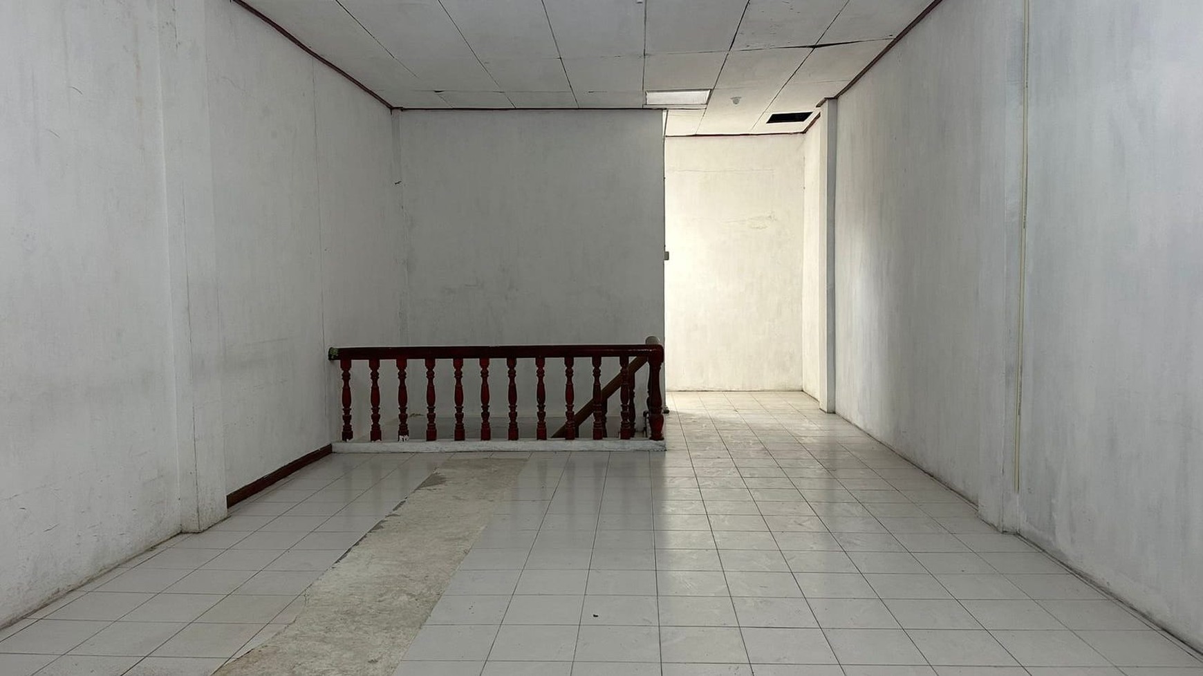 Ruko 2 Lantai di Jalan S. Parman Padang