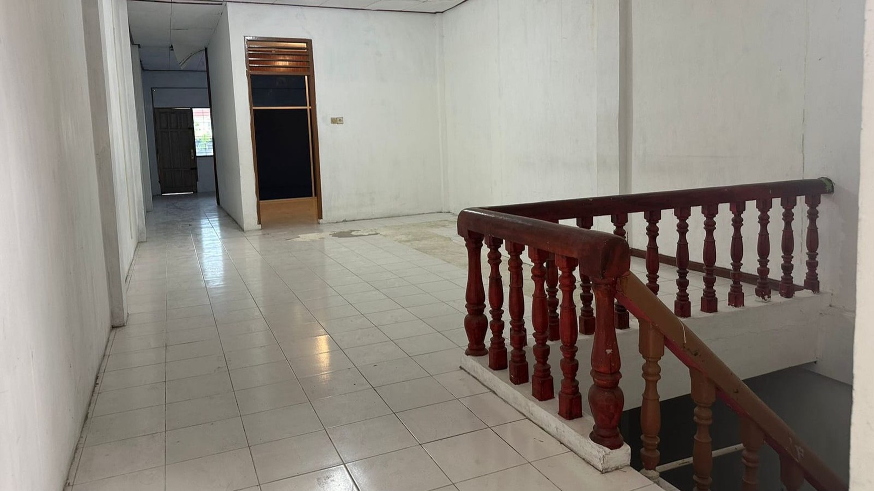 Ruko 2 Lantai di Jalan S. Parman Padang