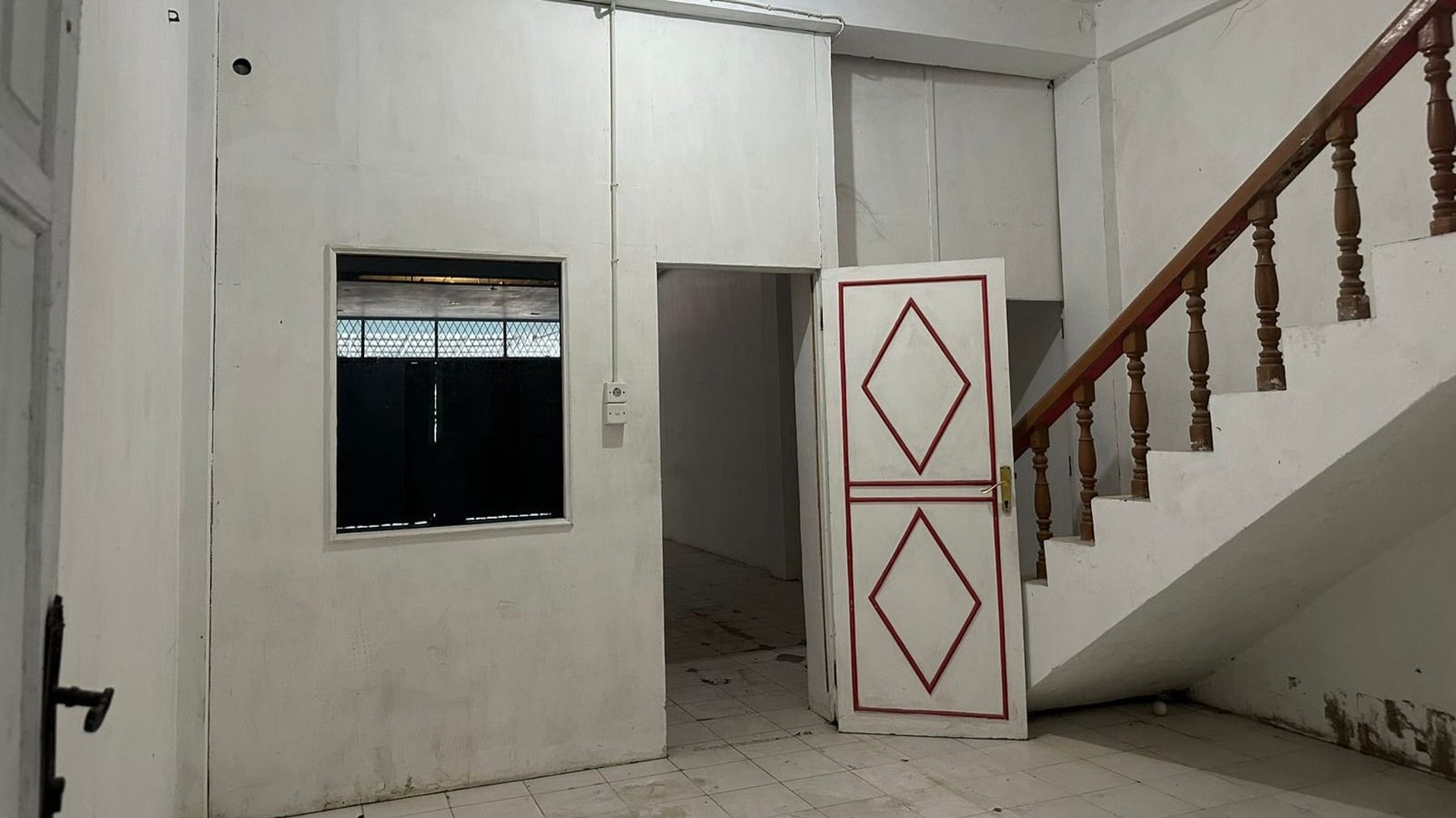 Ruko 2 Lantai di Jalan S. Parman Padang