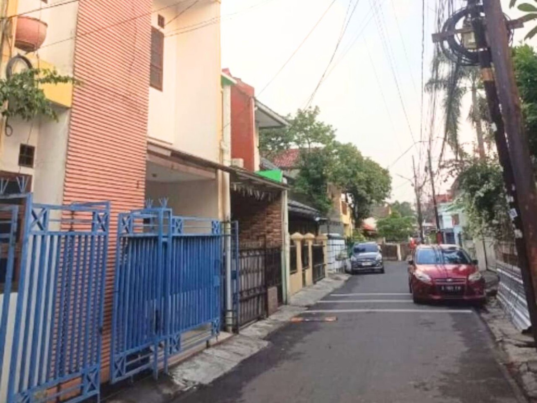 Rumah Tinggal di Cikoko Barat Pancoran Jaksel