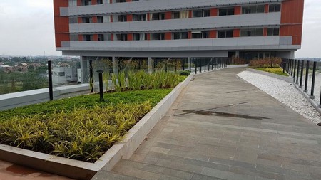 Dijual cepat Apartemen Paddington Type studio