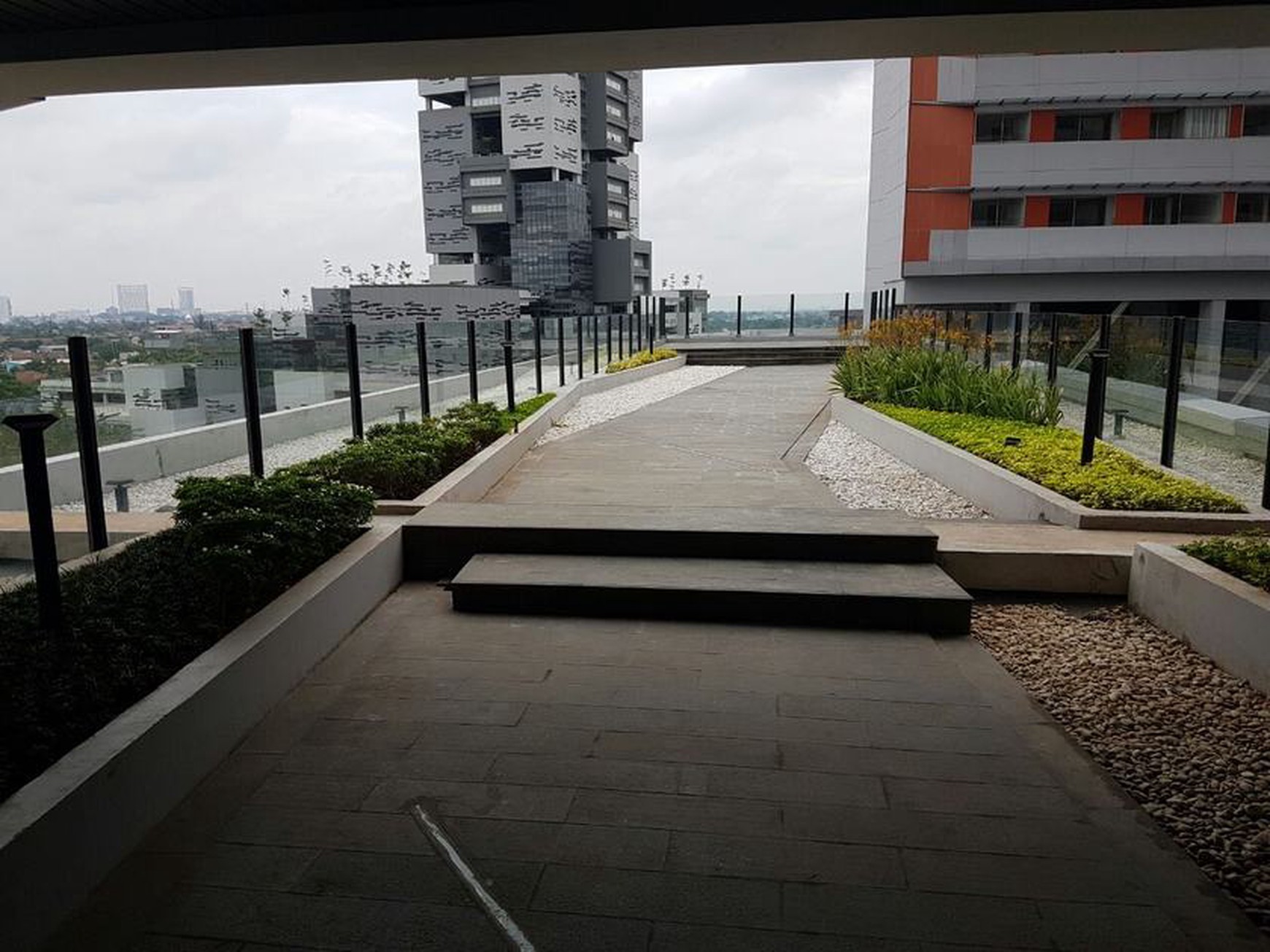 Dijual cepat Apartemen Paddington Type studio