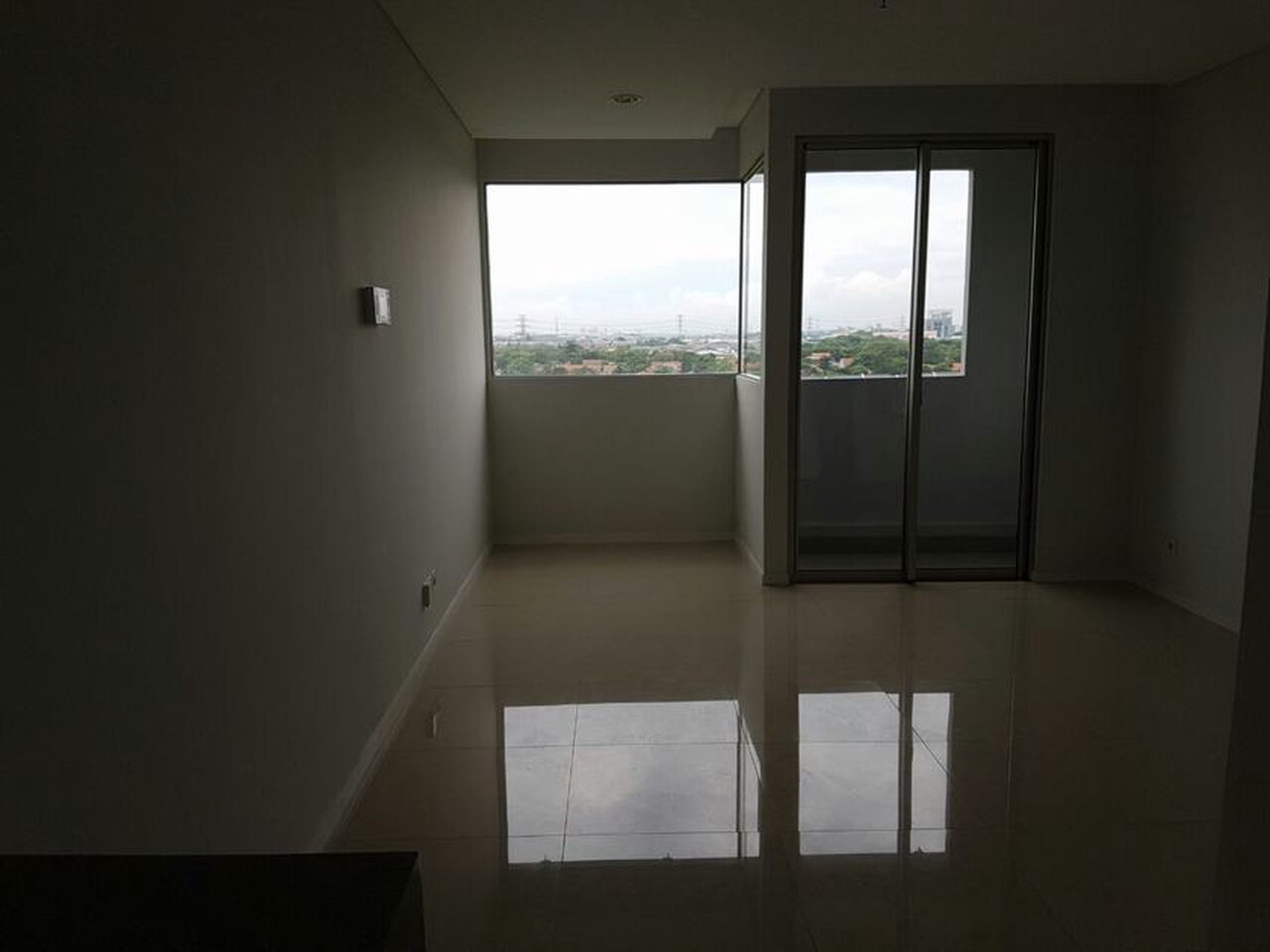 Dijual cepat Apartemen Paddington Type studio