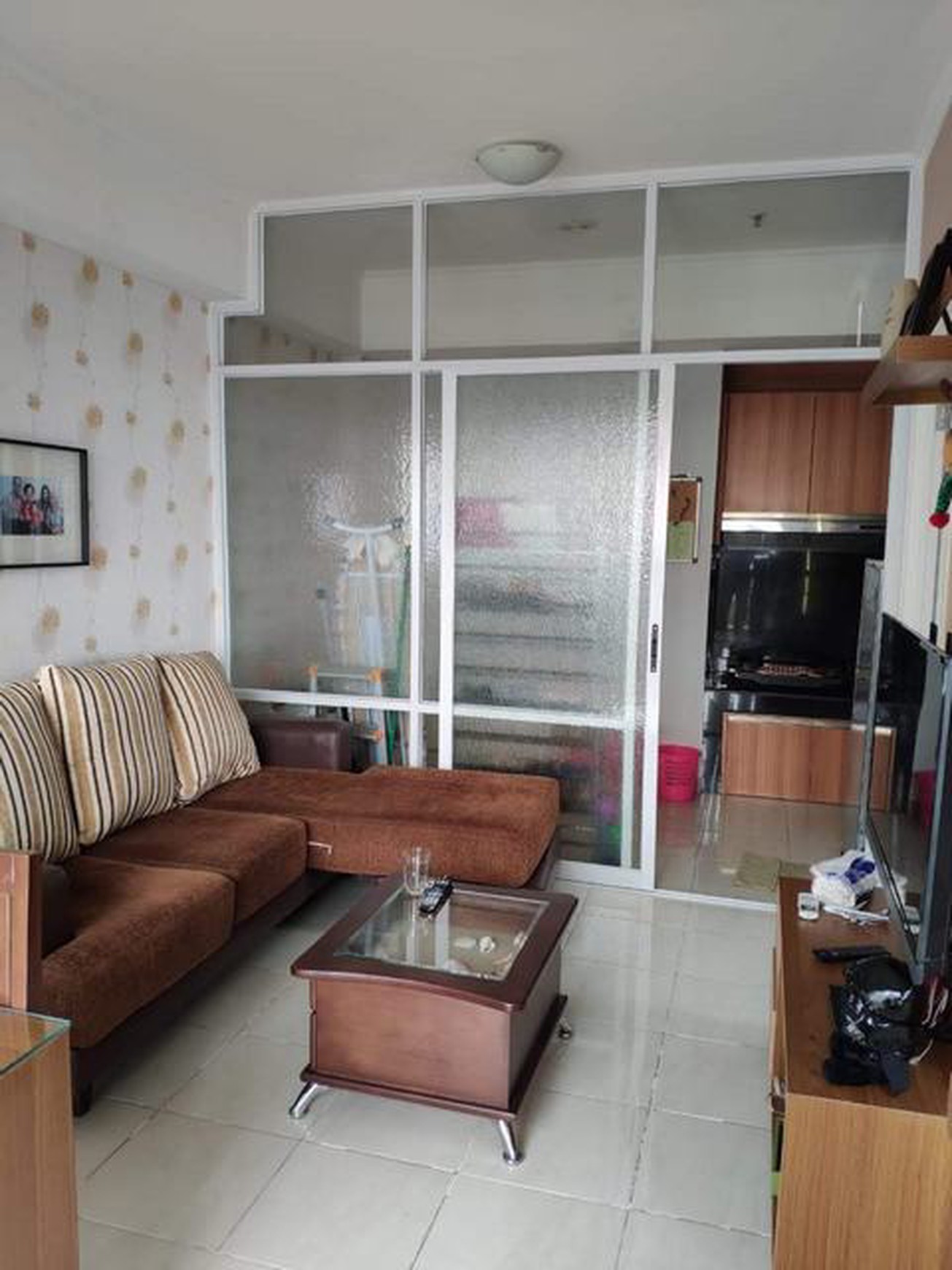 Dijual cepat BU banget, Termurah Dibawah Harga Market, apartemen Type 2 BR. Silkwood Residence Oak Tower