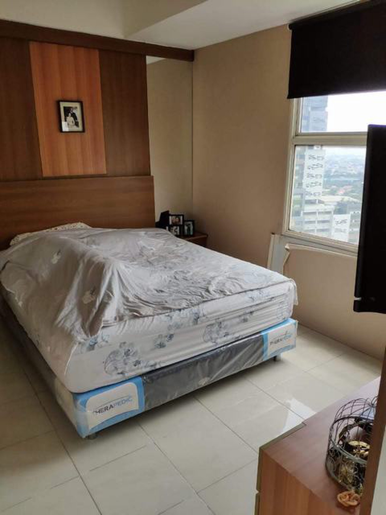 Dijual cepat BU banget, Termurah Dibawah Harga Market, apartemen Type 2 BR. Silkwood Residence Oak Tower
