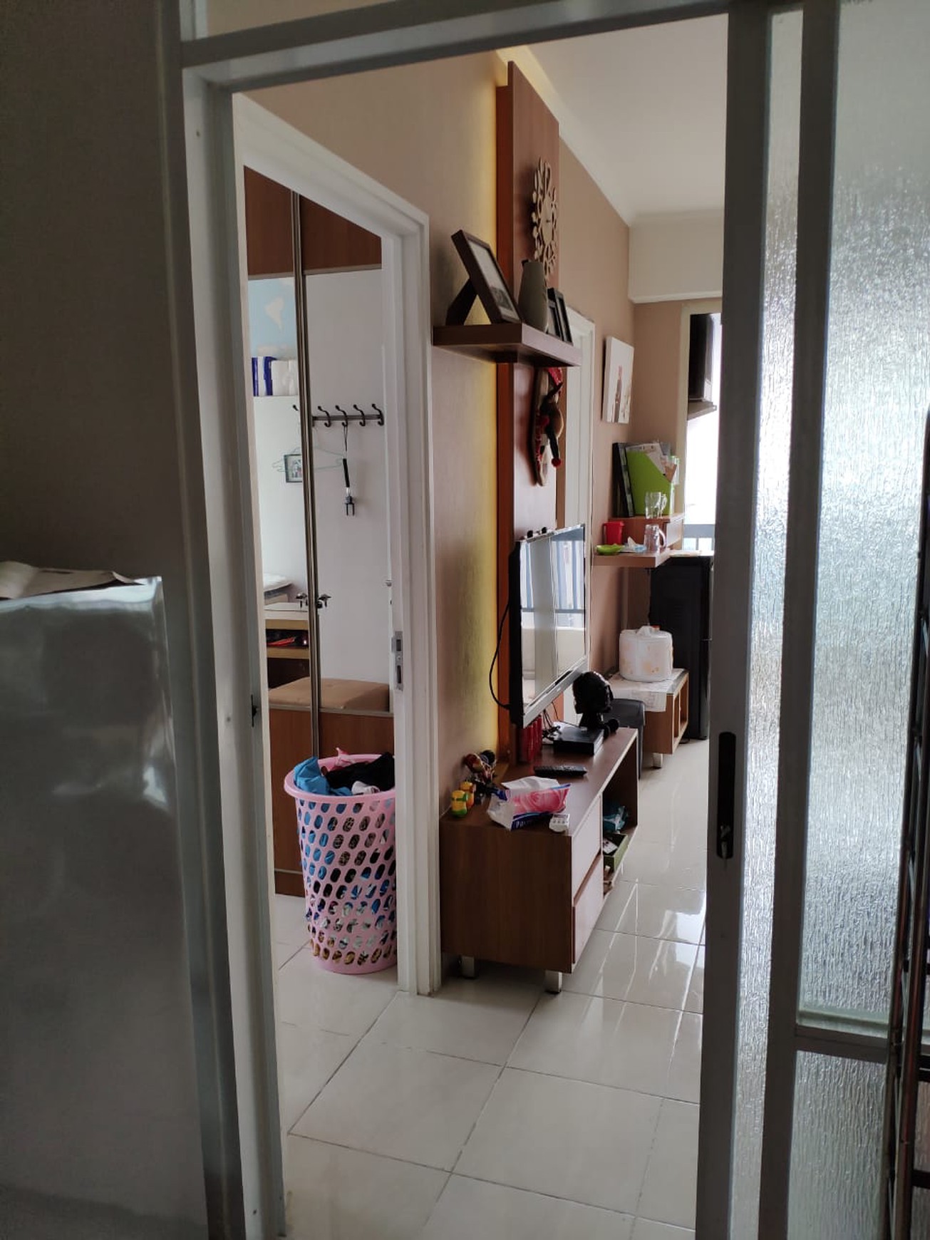 Dijual cepat BU banget, Termurah Dibawah Harga Market, apartemen Type 2 BR. Silkwood Residence Oak Tower