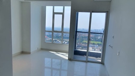 Dijual cepat apartemen Roseville BSD City Type Studio, siap huni