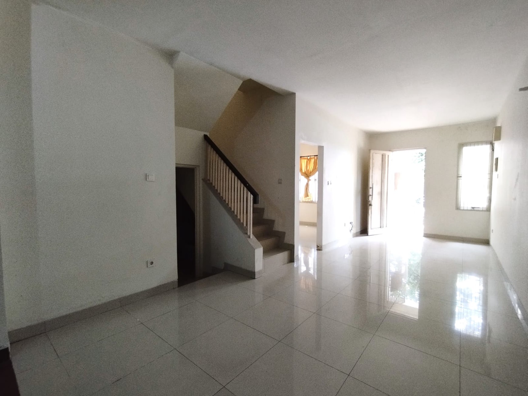 Dijual cepat rumah strategis, murah, nego siap huni, residence one cluster red diamond bsd city serpong tangerang selatan banten