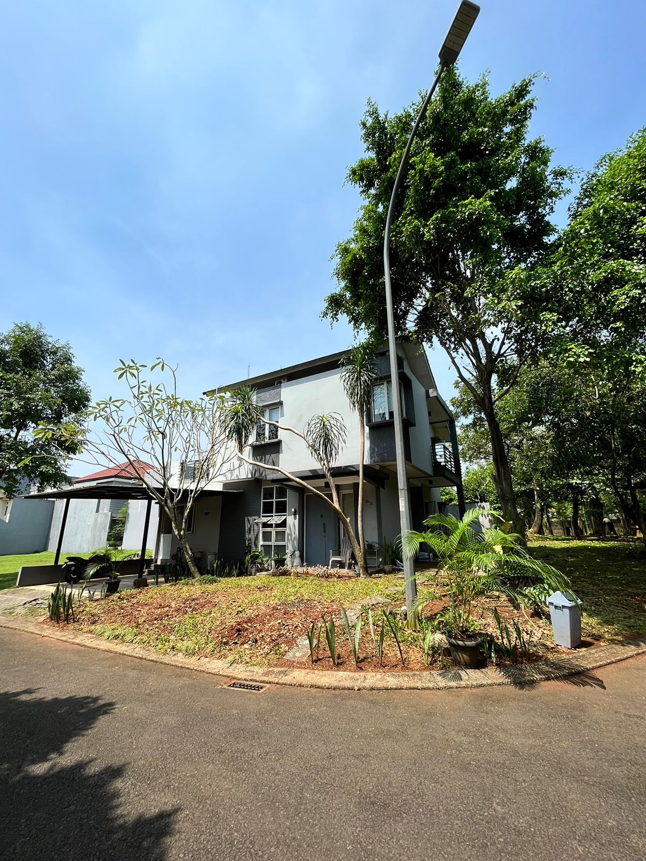 Jarang ada dijual cepat rumah strategis siap huni, pavillion residence bsd city bsd city serpong tangerang selatan banten