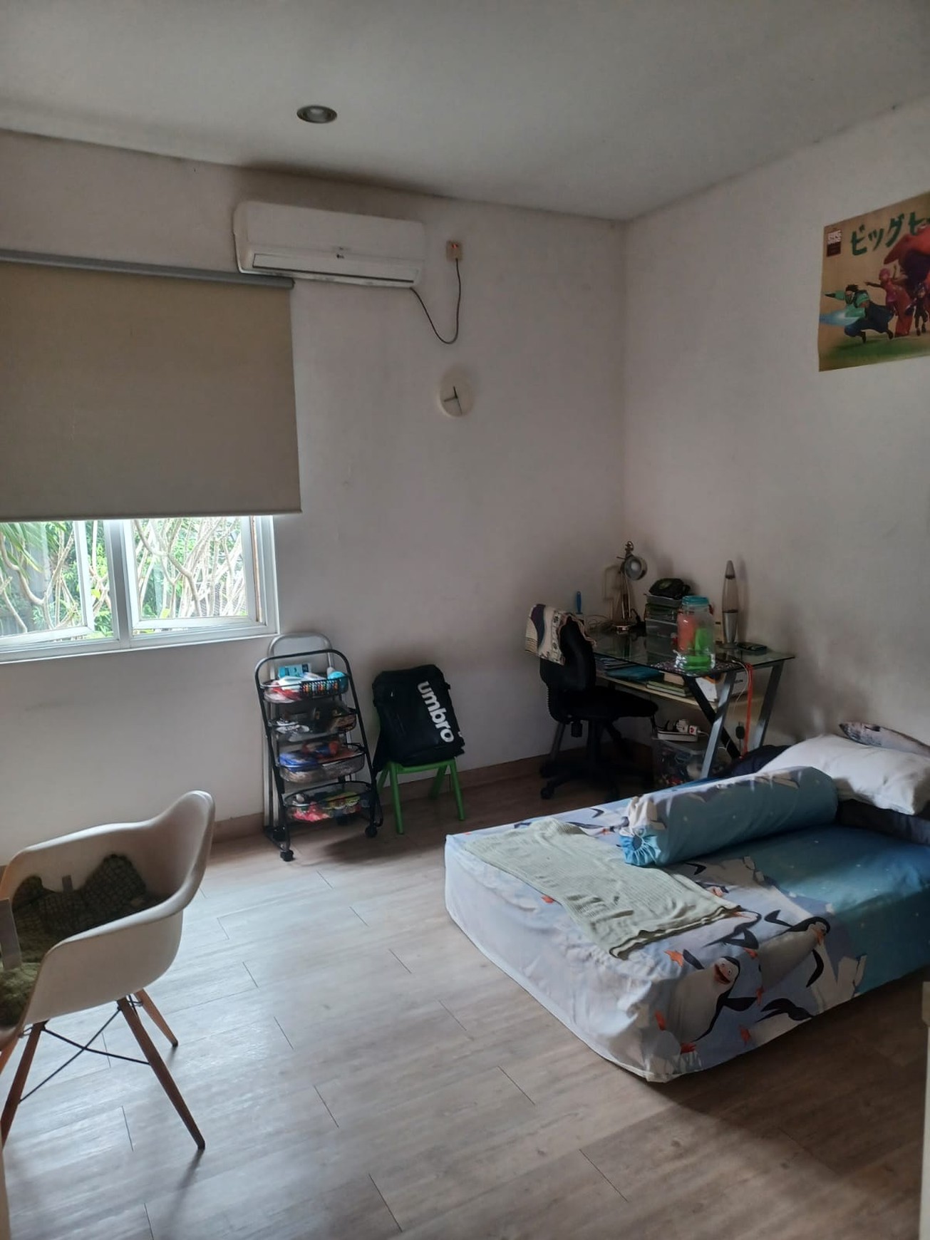 Jarang ada dijual cepat rumah strategis siap huni, pavillion residence bsd city bsd city serpong tangerang selatan banten