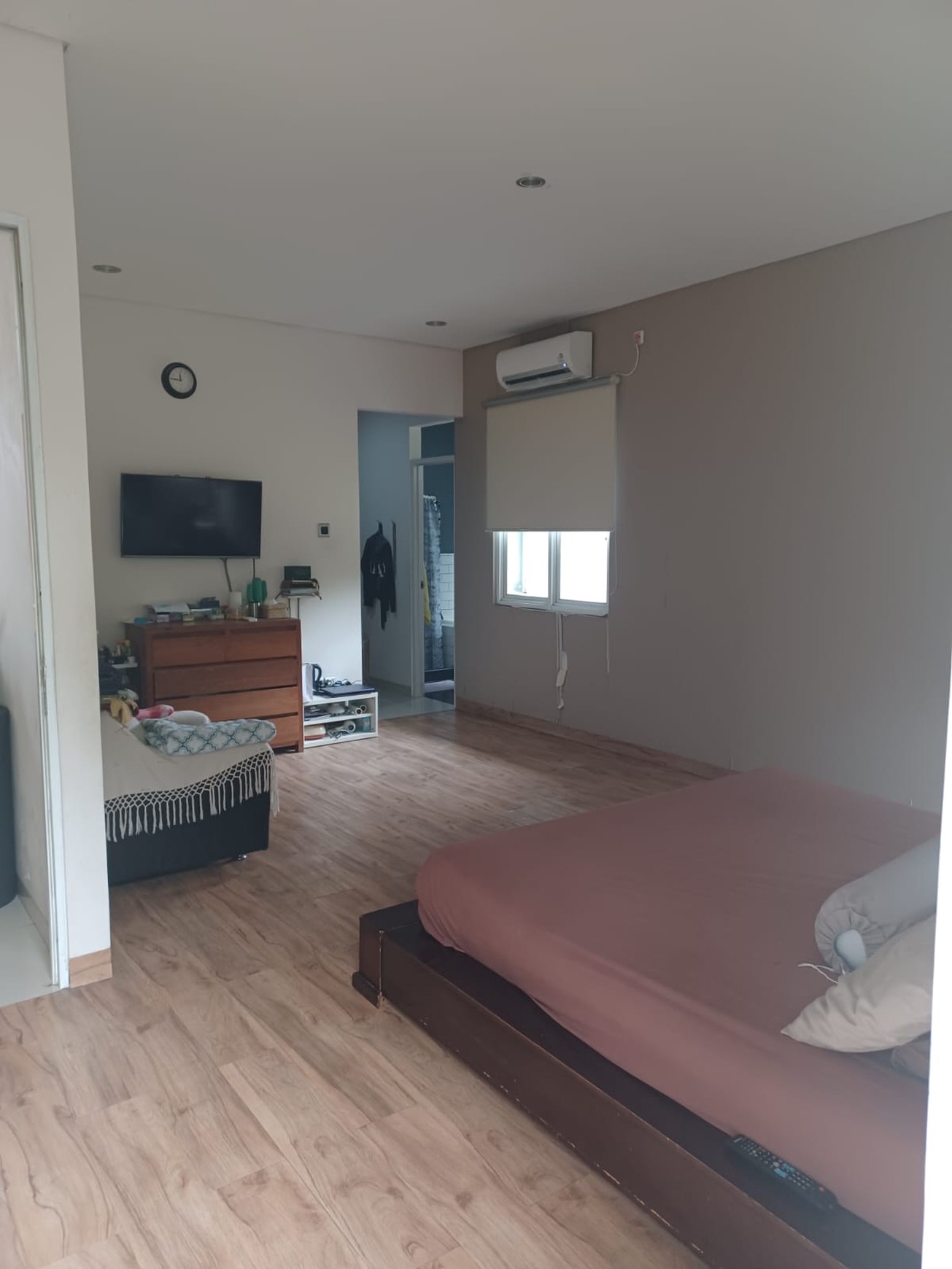 Jarang ada dijual cepat rumah strategis siap huni, pavillion residence bsd city bsd city serpong tangerang selatan banten