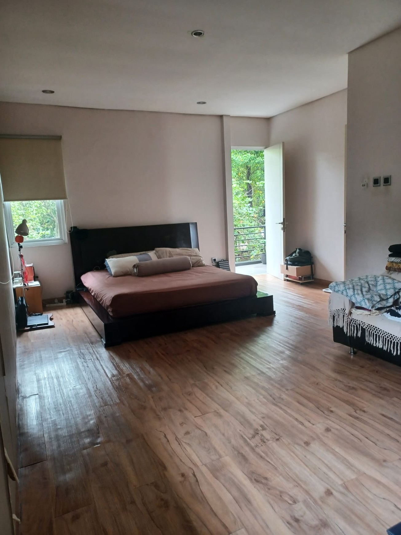 Jarang ada dijual cepat rumah strategis siap huni, pavillion residence bsd city bsd city serpong tangerang selatan banten