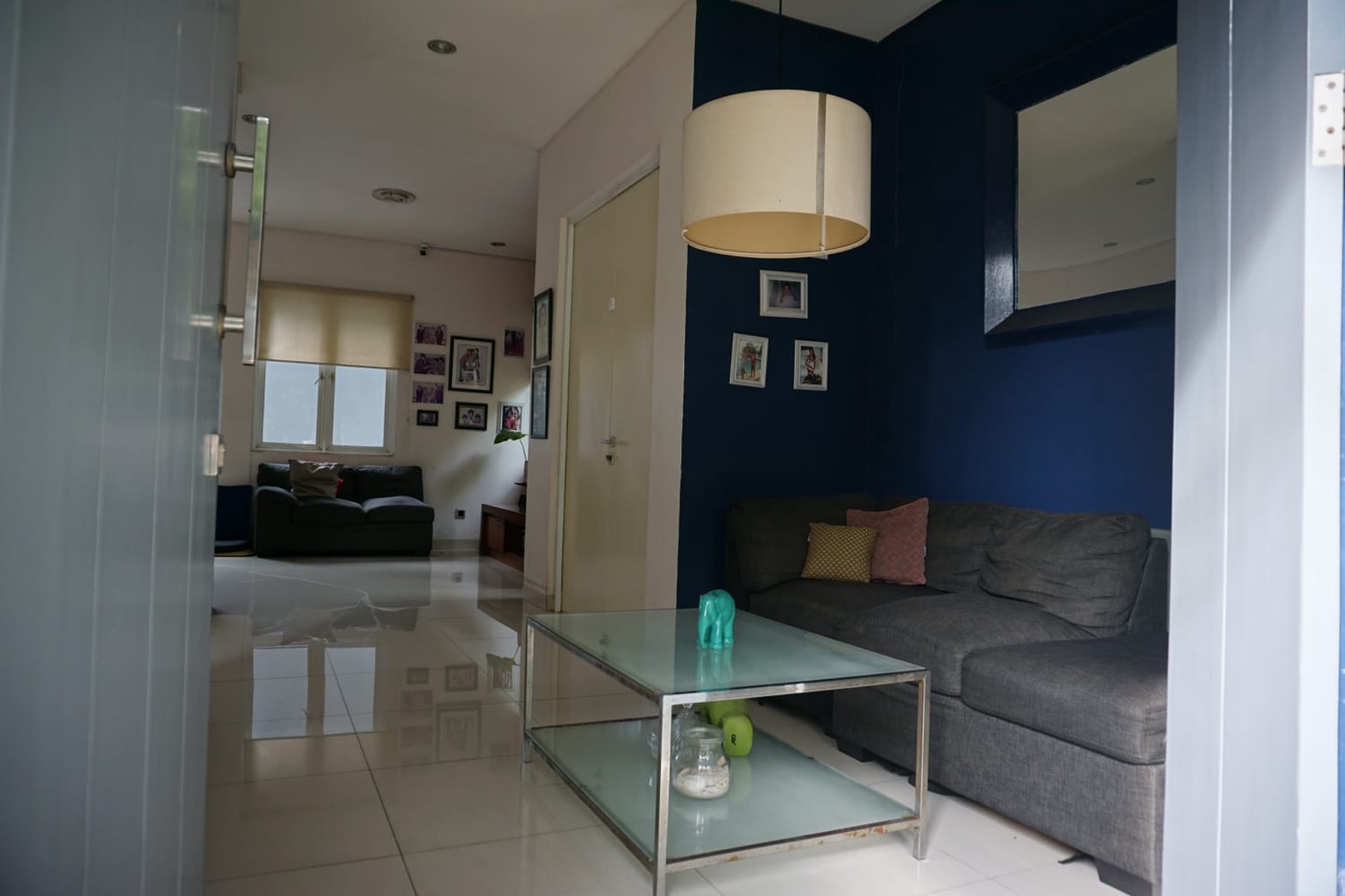 Jarang ada dijual cepat rumah strategis siap huni, pavillion residence bsd city bsd city serpong tangerang selatan banten