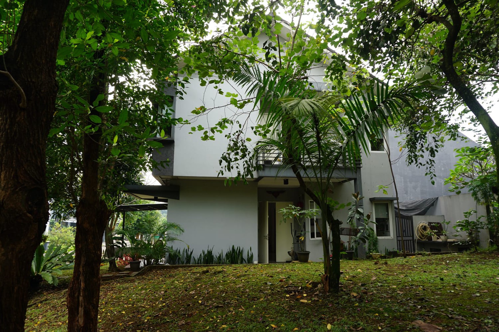 Jarang ada dijual cepat rumah strategis siap huni, pavillion residence bsd city bsd city serpong tangerang selatan banten