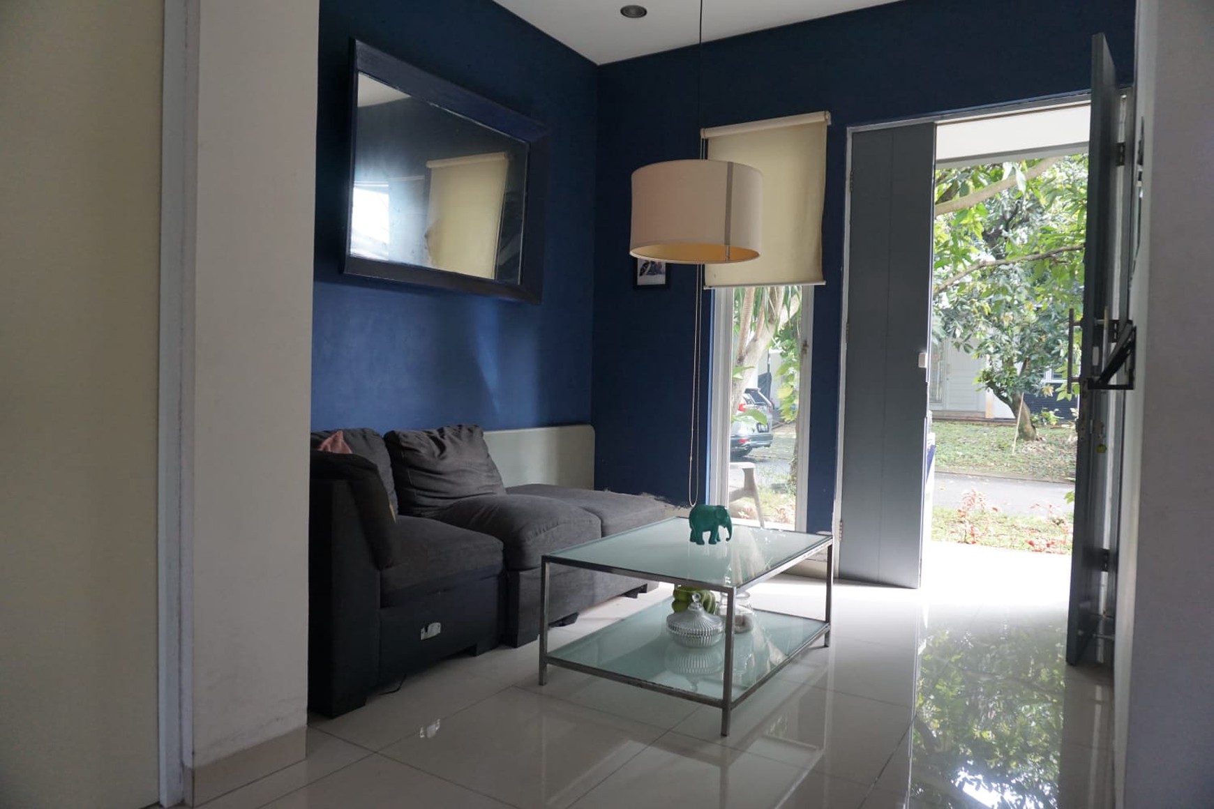 Jarang ada dijual cepat rumah strategis siap huni, pavillion residence bsd city bsd city serpong tangerang selatan banten