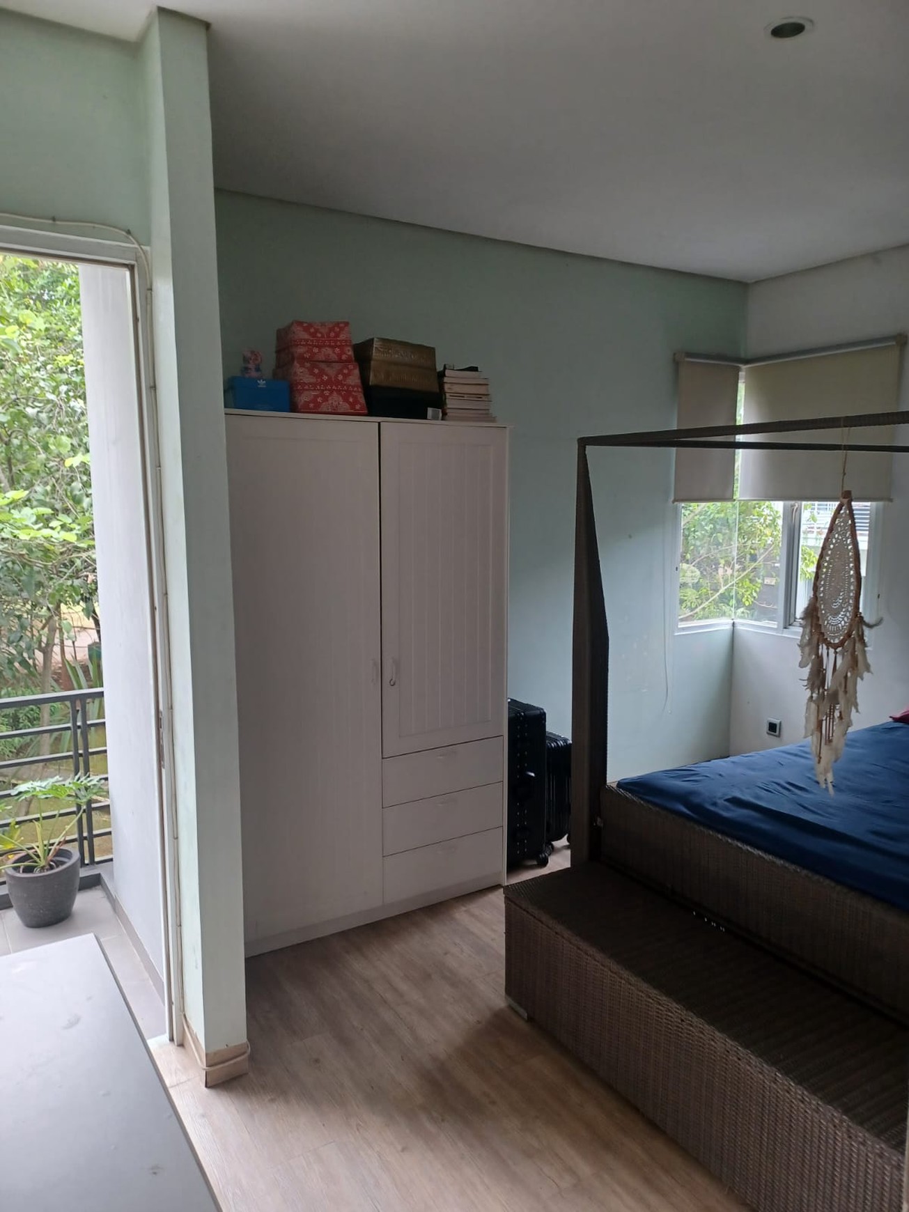 Jarang ada dijual cepat rumah strategis siap huni, pavillion residence bsd city bsd city serpong tangerang selatan banten