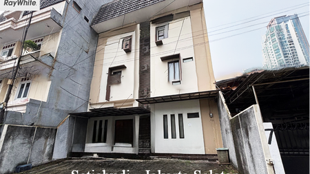 FOR SALE Rumah Kos Setiabudi 30 kamar Jakarta Selatan