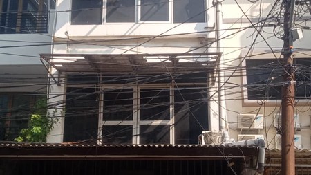 Ruko Dijual di Tamansari